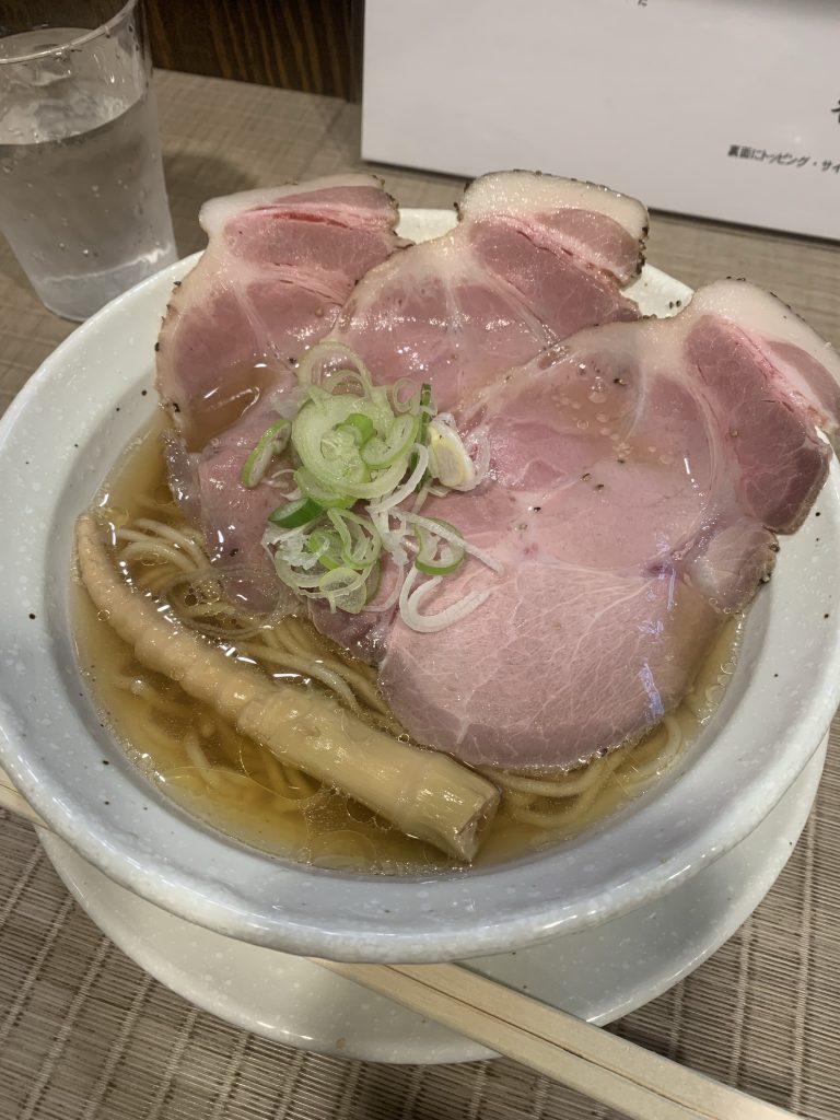 麺屋　聖　kiyo  ラーメン店　名古屋栄店