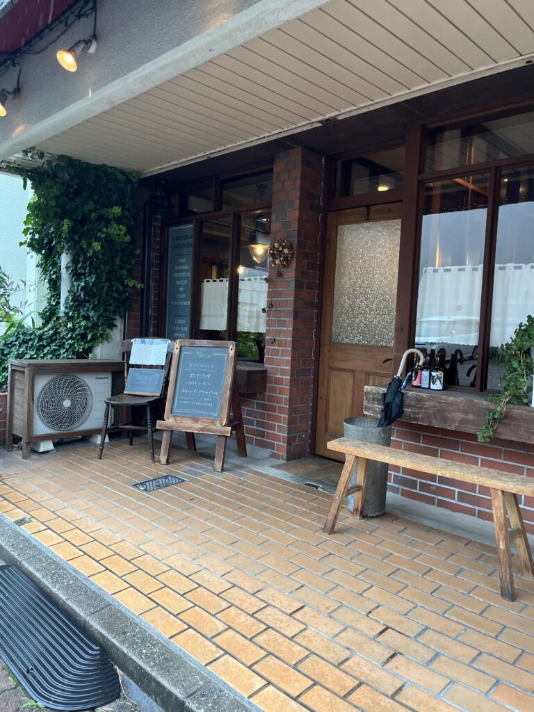 【名古屋市西区】洋食なかむらやのハンバーグランチ＆カレーが絶品！雨の日でも行きたい人気店