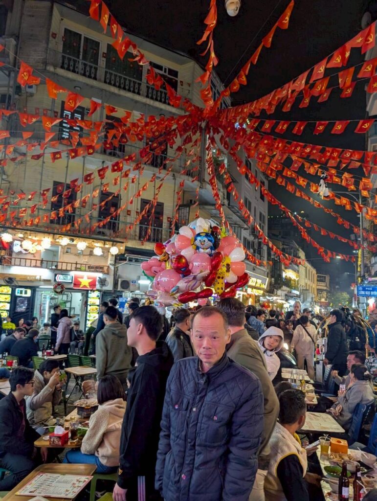 保護中: ベトナム旅行　2026.1.3〜6 1日目